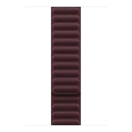 Apple Watch 46mm Burgundy Magnetic Link-S/M