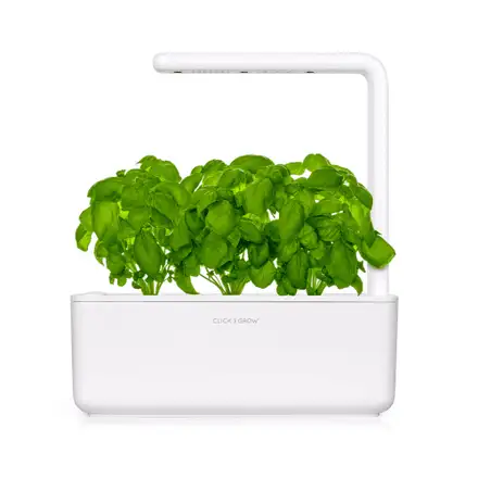 Click and Grow Smart Garden 9 bílý