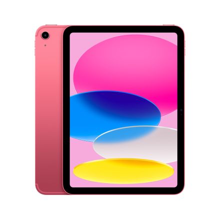 iPad 11" Wi-Fi + Cellular 128GB Růžový