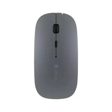 Devia myš Lingo Series 2.4G+Wireless Dual Mode Mouse - Gray