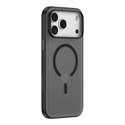 Devia kryt Light Ripple Skin-Friendly Magnetic Case pro iPhone 18 Pro Max-Black