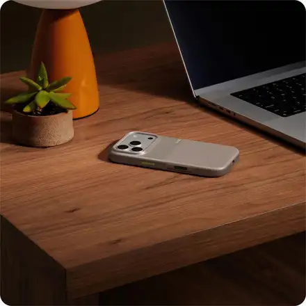 Apple Beats iPhone 17 Pro Rugged Case with MagSafe and Camera Control - Alpine Gray
