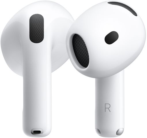 AirPods 5 s bezdrátovým nabíjecím pouzdrem