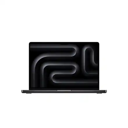 CTO MacBook Pro 14" Apple M5 10core CPU 10core GPU 32GB 1TB Vesmírně Černý CZ