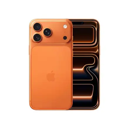 iPhone 17 Pro Max 512GB Kosmicky oranžový *Třída C*
