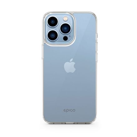 iStores by Epico Hero Case iPhone 13 Pro (6,1") - transparentní