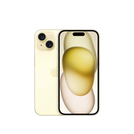 iPhone 15 128 GB Žlutý *Třída A*
