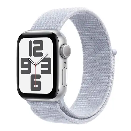 Apple Watch SE 2 GPS 44mm Stříbrný hliník *Třída B*