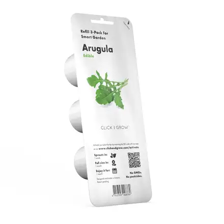 Click and Grow Rukola