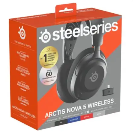 Steelseries Arctis Nova 5
