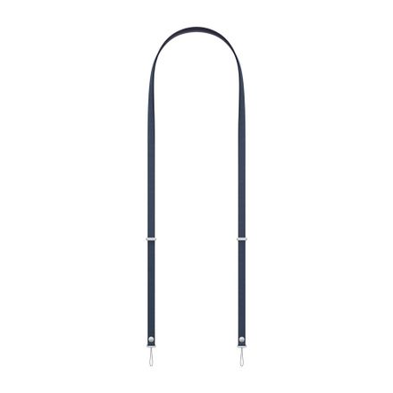 Apple Crossbody Strap - Blue