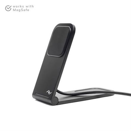 Peak Design Mobile Wireless Charging Stand V2 - Black