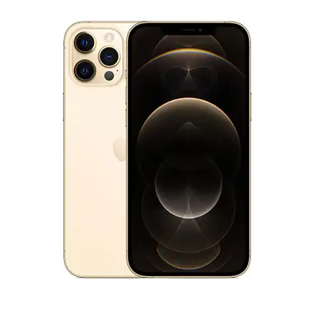 iPhone 12 Pro Max 128 GB Zlatý *Třída B*