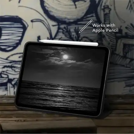 dbramante1928 - Pouzdro Avenida ICON pro iPad Pro 11", midnight