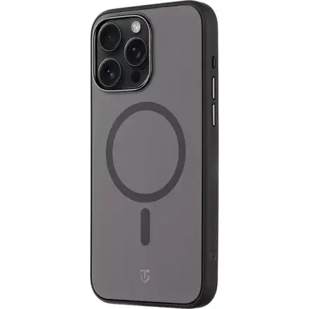 Tactical MagForce SmoothIsFast Kryt Apple iPhone 15 Pro Max černý