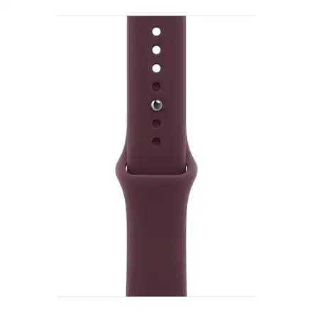 Apple Watch 46mm Burgundy Sport Band-M/L