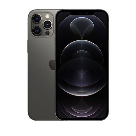 iPhone 12 Pro Max 256 GB Grafitově šedý *Třída B*