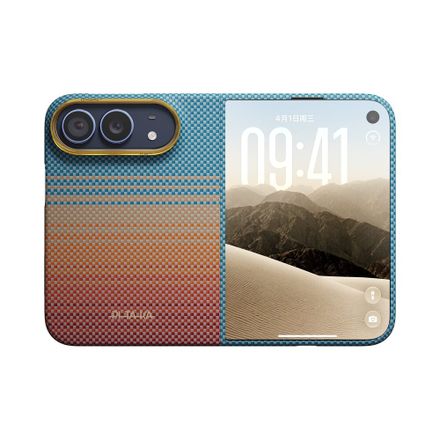 Pitaka kryt Edge Case Full Set pro iPhone Duo - California Dream Sunset 2.0