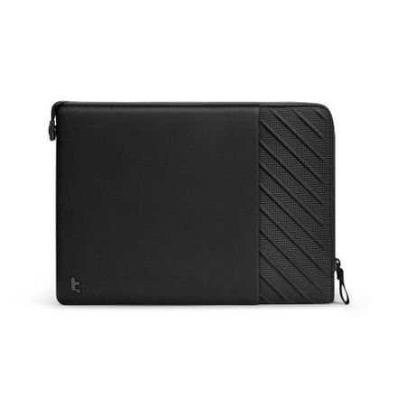 Tomtoc Voyage Sleeve pro MacBook Pro 14" - Black