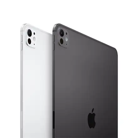 iPad Pro 13" Wi-Fi 1TB Stříbrný (2025) - sklo s nanotexturou *Aktivovaný*