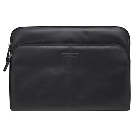 dbramante1928 - Pouzdro Skagen Pro Plus (2. generace) pro MacBook Pro 13''/Air 13'' (2020), černá