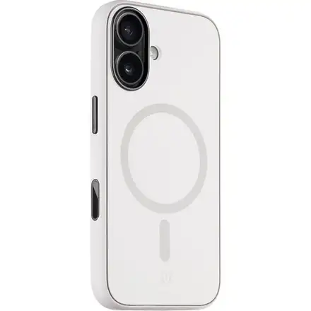 Tactical MagForce SmoothIsFast Kryt Apple iPhone 16 bílý
