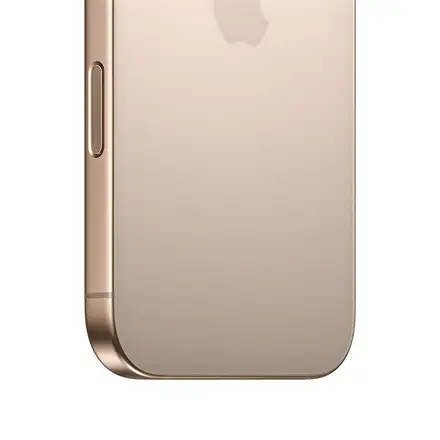 iPhone 16 Pro Max 256 GB Pouštní Titan *aktivovaný*