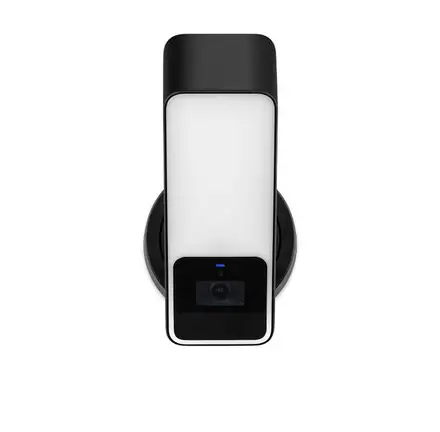 Eve Outdoor Cam Secure Floodlight Camera