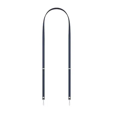 Apple Crossbody Strap - Blue