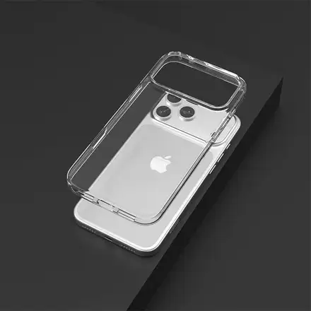 Devia kryt Naked TPU Case pro iPhone Air-Clear