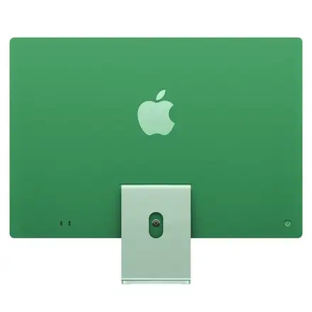 EDU iMac 24" 4.5K Apple M4 8-core CPU 8-core GPU 16GB 256GB Zelený CZ