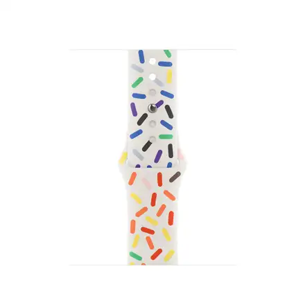Apple Watch 41mm Pride Edition Sport Band-M/L