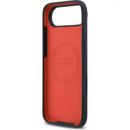 Red Bull Silicone Blue Ring MagSafe Zadní Kryt pro iPhone Air modrý