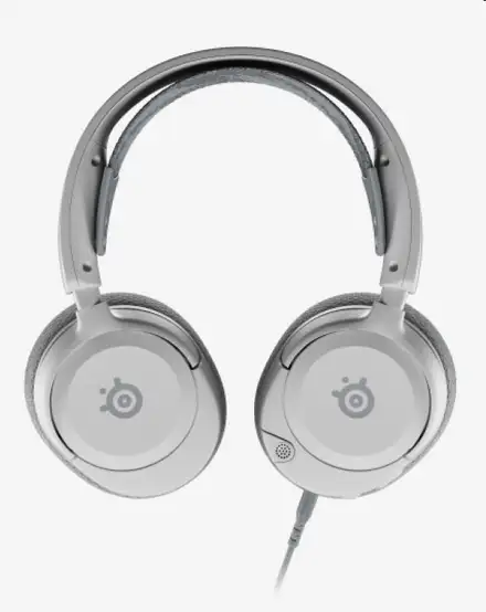 Steelseries Arctis Nova 1, bílá