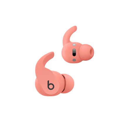 Apple Beats Fit Pro True Wireless Earbuds - Coral Pink sluchátka