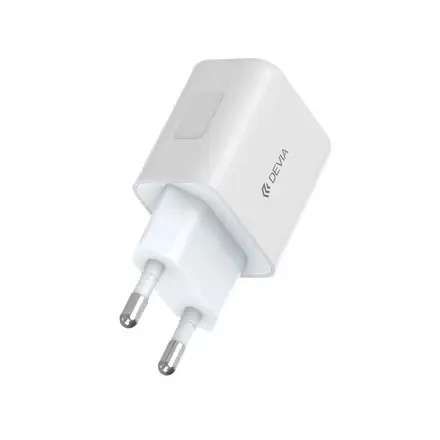 Devia síťová nabíječka Smart Series PD& QC 30W - White