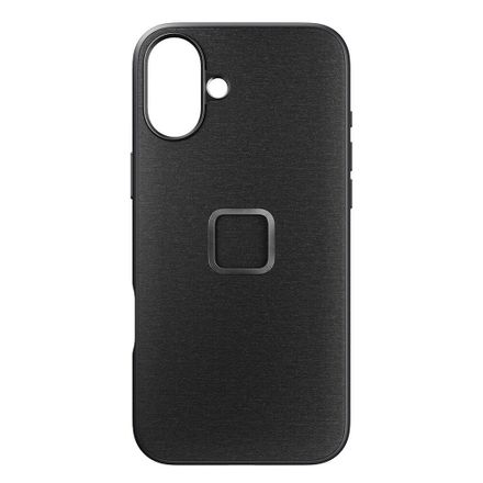 Peak Design Everyday Fabric Case pro iPhone 16 Plus-Charcoal
