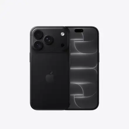 iPhone 18 Pro 512GB Black