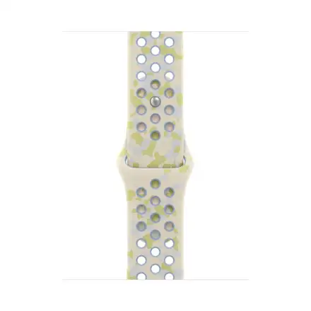 Apple Watch 40mm Chalk Calm Nike Sport Band-S/M