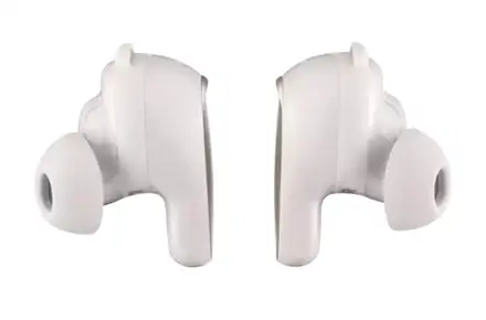 Bose QuietComfort Ultra Earbuds White Smoke sluchátka