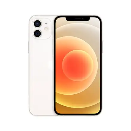 iPhone 12 64 GB Bílý *Třída C*