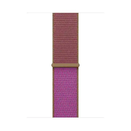 Apple Watch 42mm Magenta Sport Loop