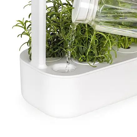 Click and Grow Smart Garden 9 šedý