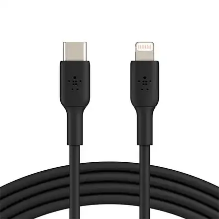 Belkin kabel Boost Charge USB-C to Lightning 1m - Black