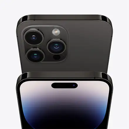 Apple iPhone 14 Pro 256 GB vesmírně černý *rozbalený*