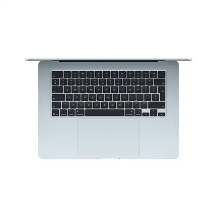 EDU MacBook Air 15" Apple M5 10core CPU 10core GPU 24GB 1TB Blankytně modrý CZ