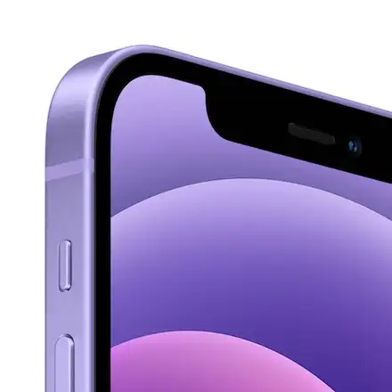 iPhone 12 128 GB Fialový *Použitý s DPH – Třída C*
