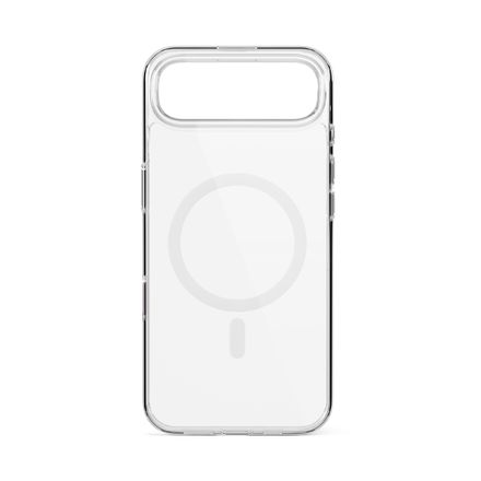 iStores by Epico Hero Mag+ Case iPhone Air Qi2 & Magsafe kompatibilní - transparentní