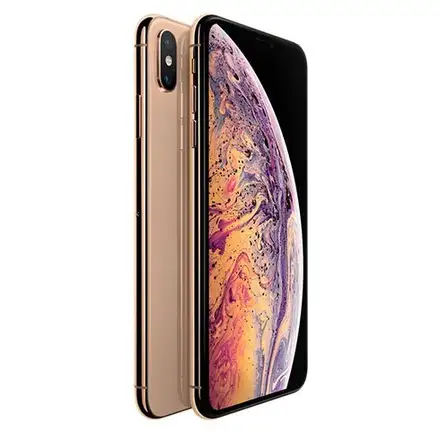 iPhone XS Max 64 GB Zlatý *Třída C*
