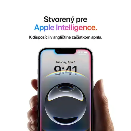 iPhone 16e 128 GB Černý *Aktivovaný*